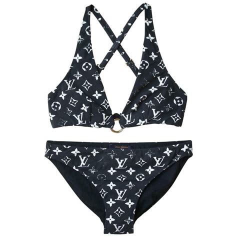 louis vuitton monokini|bikini louis vuitton aliexpress.